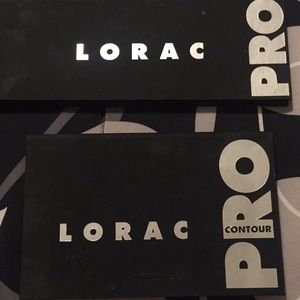 Lorac Pro Products